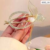 Impression High Quality Metal Hair Accessory (Pack of 12)